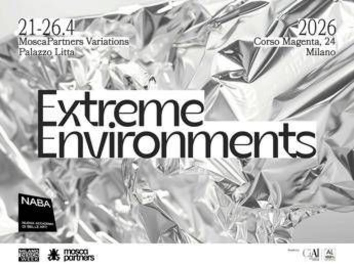 Design, alluminio e creatività contemporanea: Cial alla Milano design week con 'Extreme environments'