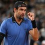 Berrettini: "Niente lesioni, l'obiettivo è arrivare a Wimbledon al meglio" Berrettini: "Niente lesioni, l'obiettivo è arrivare a Wimbledon al meglio"
