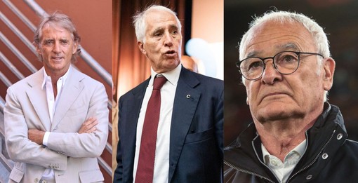 Malagò “Mancini sarà il ct, Ranieri dt, con Maldini separazione consensuale” Malagò “Mancini sarà il ct, Ranieri dt, con Maldini separazione consensuale”