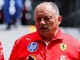 Ferrari, Vasseur in ospedale: oggi non sarà con il team a Montecarlo Ferrari, Vasseur in ospedale: oggi non sarà con il team a Montecarlo