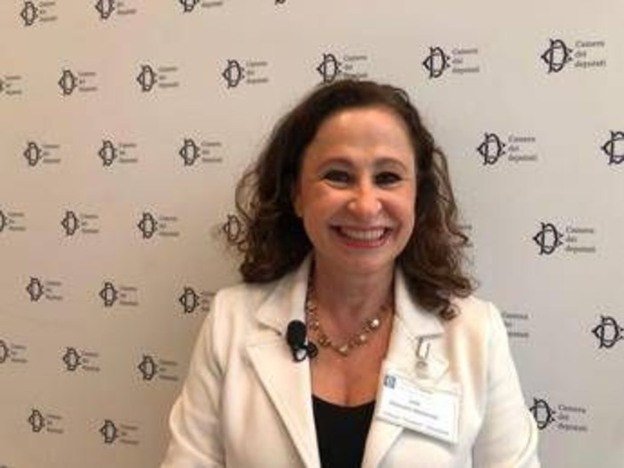 Tumore al seno, Dorigo (AstraZeneca): "Gruppo in prima linea su farmaci e prevenzione" Tumore al seno, Dorigo (AstraZeneca): "Gruppo in prima linea su farmaci e prevenzione"