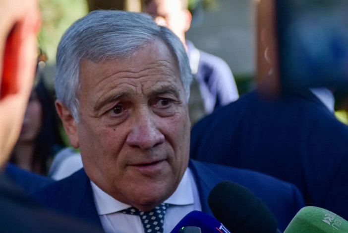 Tajani “Sostegno alle aspirazioni democratiche del popolo iraniano”