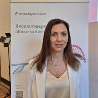 Vasiliou (Bms): "Dal 1946 in Italia, qui abbiamo portato oltre 80 farmaci innovativi" Vasiliou (Bms): "Dal 1946 in Italia, qui abbiamo portato oltre 80 farmaci innovativi"