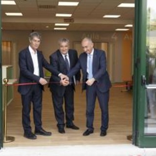 All'Università di Roma Tor Vergata inaugurate nuove aule hi-tech per Medicina All'Università di Roma Tor Vergata inaugurate nuove aule hi-tech per Medicina