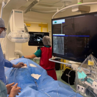 Sanità, Policlinico Milano: "Cardiologia interventistica mini-invasiva da record"