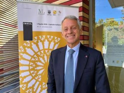Infortuni, D'Ascenzo (Inail): "Fondamentale diffondere cultura sicurezza tra giovani" Infortuni, D'Ascenzo (Inail): "Fondamentale diffondere cultura sicurezza tra giovani"