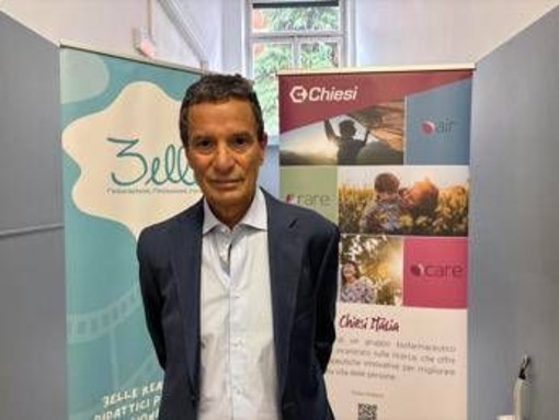Farmaceutica, Innocenti (Chiesi): "Aria pulita e prevenzione, dai giovani passa il futuro"