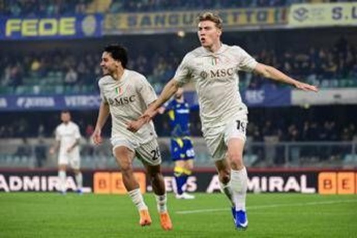 Serie A, oggi Pisa-Napoli - Diretta Serie A, oggi Pisa-Napoli - Diretta