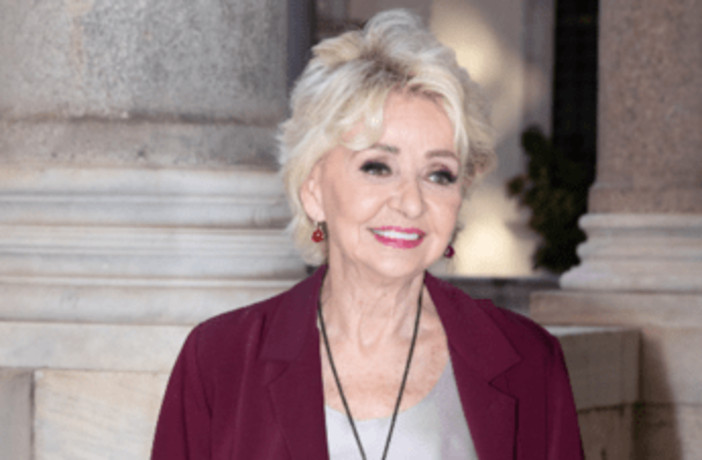 Enrica Bonaccorti oggi a La volta buona, la lotta contro il tumore al pancreas Enrica Bonaccorti oggi a La volta buona, la lotta contro il tumore al pancreas