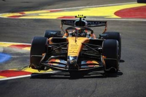 Gp Madrid, Norris in pole davanti ad Antonelli: la griglia di partenza Gp Madrid, Norris in pole davanti ad Antonelli: la griglia di partenza
