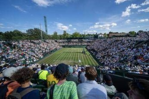 Wimbledon, oggi non solo Sinner: il sabato degli italiani e di Djokovic - Diretta Wimbledon, oggi non solo Sinner: il sabato degli italiani e di Djokovic - Diretta