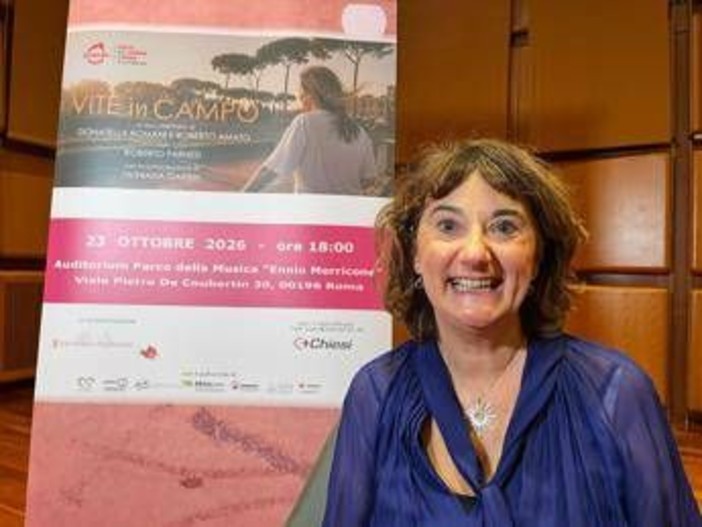 La pediatra Gasperini: "Dove forniamo una cura dobbiamo anche prenderci cura" La pediatra Gasperini: "Dove forniamo una cura dobbiamo anche prenderci cura"