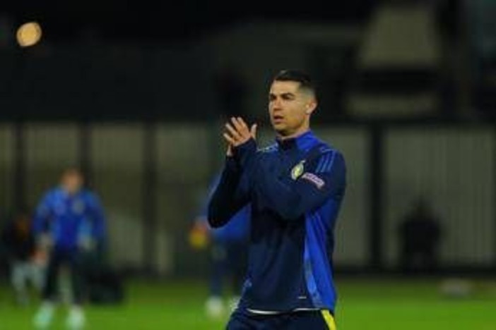 Allarme per missile Houthi, rinviata di un'ora partita tra l'Al-Nassr di CR7 e Neftchi Fergana Allarme per missile Houthi, rinviata di un'ora partita tra l'Al-Nassr di CR7 e Neftchi Fergana