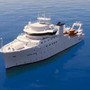 Tempi da record per la nave da 'fantascienza' Arcadia, operativa a metà 2027