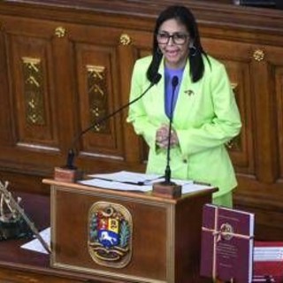 Venezuela, Rodriguez annuncia l'amnistia per i prigionieri politici