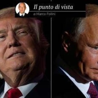 Follini: &quot;Ue sia autonoma da Trump e Putin&quot;