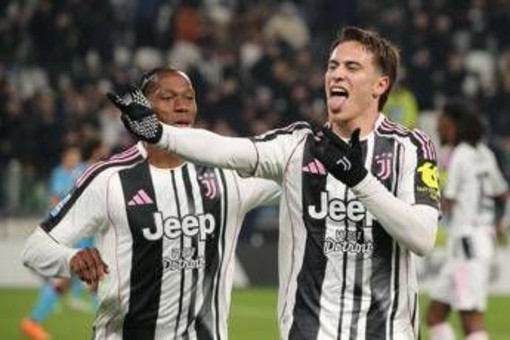 Serie A, oggi Juventus-Roma - Diretta