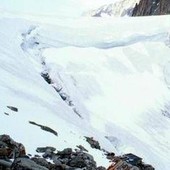 Ghiacciai in rapido arretramento, studio internazionale fotografa il 2025 Ghiacciai in rapido arretramento, studio internazionale fotografa il 2025