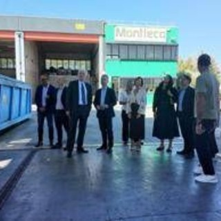 Occhipinti (Legambiente E-R): "L'attività di Montieco contribuisce alla transizione ecologica" Occhipinti (Legambiente E-R): "L'attività di Montieco contribuisce alla transizione ecologica"