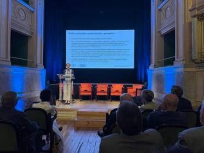 Welfare, sindaca Castelletti (Brescia): "Lavoriamo per dare ai lavoratori miglior qualità" Welfare, sindaca Castelletti (Brescia): "Lavoriamo per dare ai lavoratori miglior qualità"