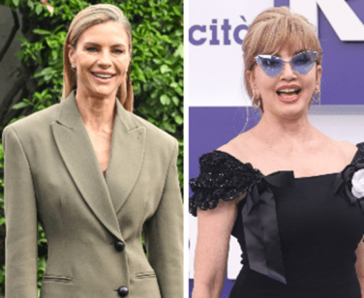 Martina Colombari nel cast di 'Ballando con le stelle', l'annuncio con le...capre