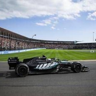 Formula 1, il titolo è una lotta tra le Mercedes: Antonelli sfida Russell