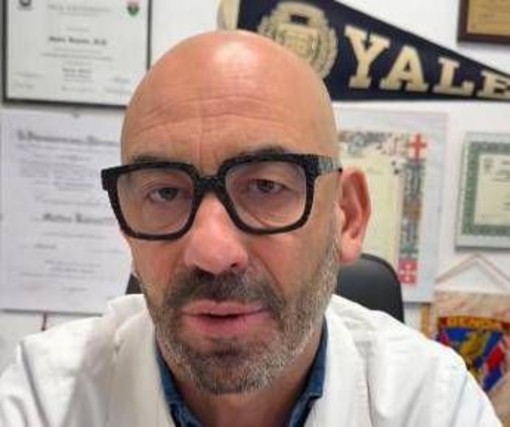 Bassetti: "Trump blocca report su effetti vaccino covid" Bassetti: "Trump blocca report su effetti vaccino covid"