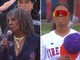 Il baseball femminile rinasce, ma l'inno da incubo è il vero show Il baseball femminile rinasce, ma l'inno da incubo è il vero show
