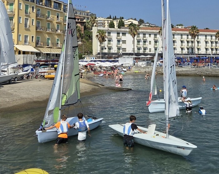Diano Marina, concluso il 10° Trofeo Club del Mare