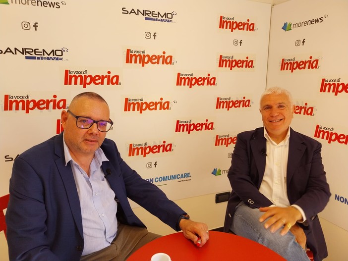 Zarbano: "Maggioranza Scajola sempre in difesa, anche quando tendiamo la mano" (video) Zarbano: "Maggioranza Scajola sempre in difesa, anche quando tendiamo la mano" (video)