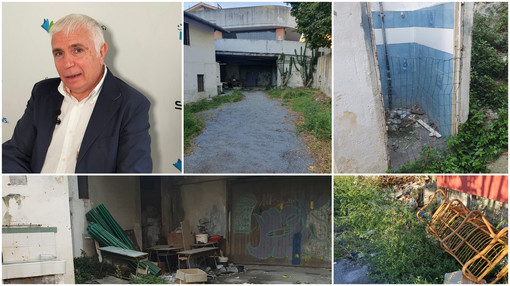 Centro del Riuso, Zarbano solleva dubbi sull'apertura in viale Europa Centro del Riuso, Zarbano solleva dubbi sull'apertura in viale Europa