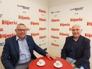 Luciano Zarbano ospite del 'Caffè Forte': "Vi spiego perché scrivo (quasi) su tutto" (video)