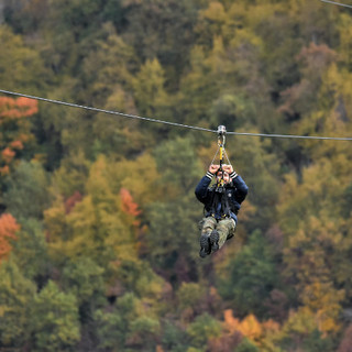 In Valle Arroscia arriva il &quot;Volo dei Giganti&quot;, una zip line di oltre 2 chilometri