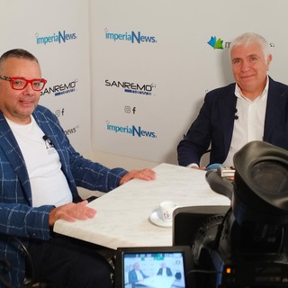 Intervista a Luciano Zarbano: "Bisogna cominciare a ragionare sul dopo Scajola" (video)