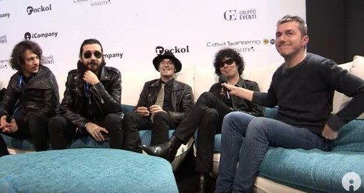 Oggi pomeriggio su Radio Onda Ligure intervista con gli Zen Circus Oggi pomeriggio su Radio Onda Ligure intervista con gli Zen Circus