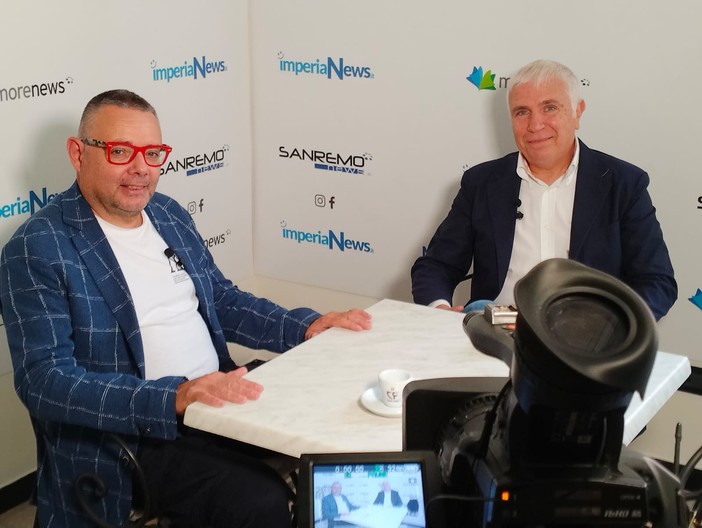 Intervista a Luciano Zarbano: "Bisogna cominciare a ragionare sul dopo Scajola" (video)